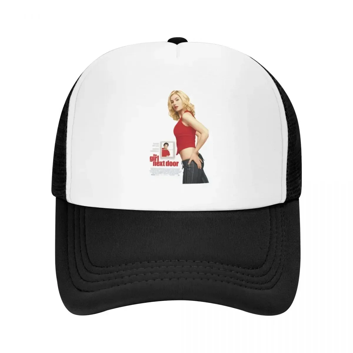 The Girl Next Door Baseball Cap Anime Bobble Hat Beach Mens Tennis Women's