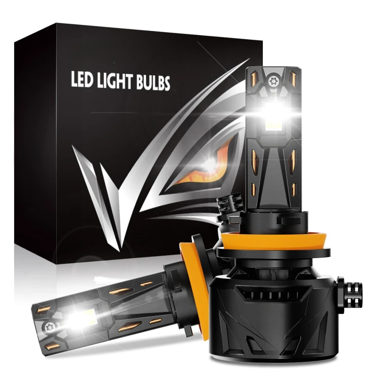 

E S27 ultra-high power cost-effective model, new 240W 60000LM automotive headlights