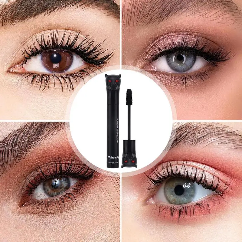 Mascara Eyelash Primer Eyelashes Base Long-wearing Waterproof Lengthening Mascara Eye Lashes Brush Woman Beauty Makeup Comestics