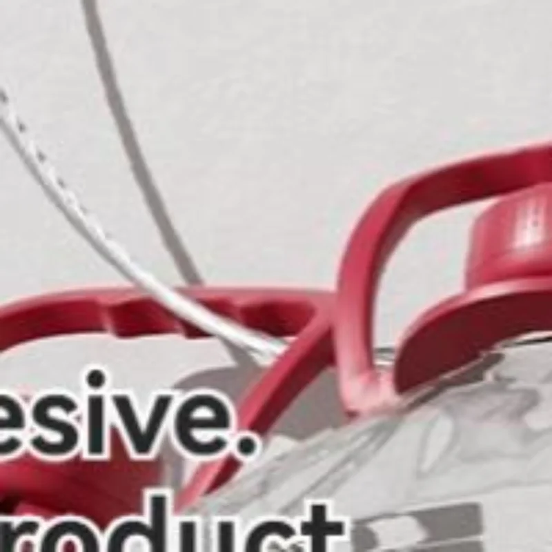 Combination Refrigerator Lock No Drill Adhesive Mount Heavy Duty Steel Cable For Childproofing Securing Cabinets Drawers Closet
