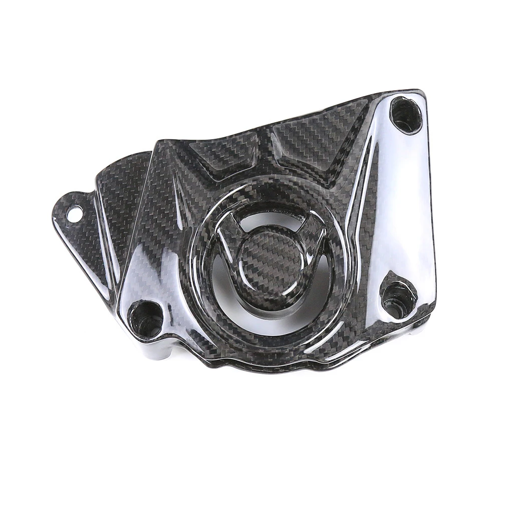 

Carbon Fiber Engine Alternator Cover Guard for BMW S1000RR S1000R S1000XR 2009-2019 Motorcycle Accessories
