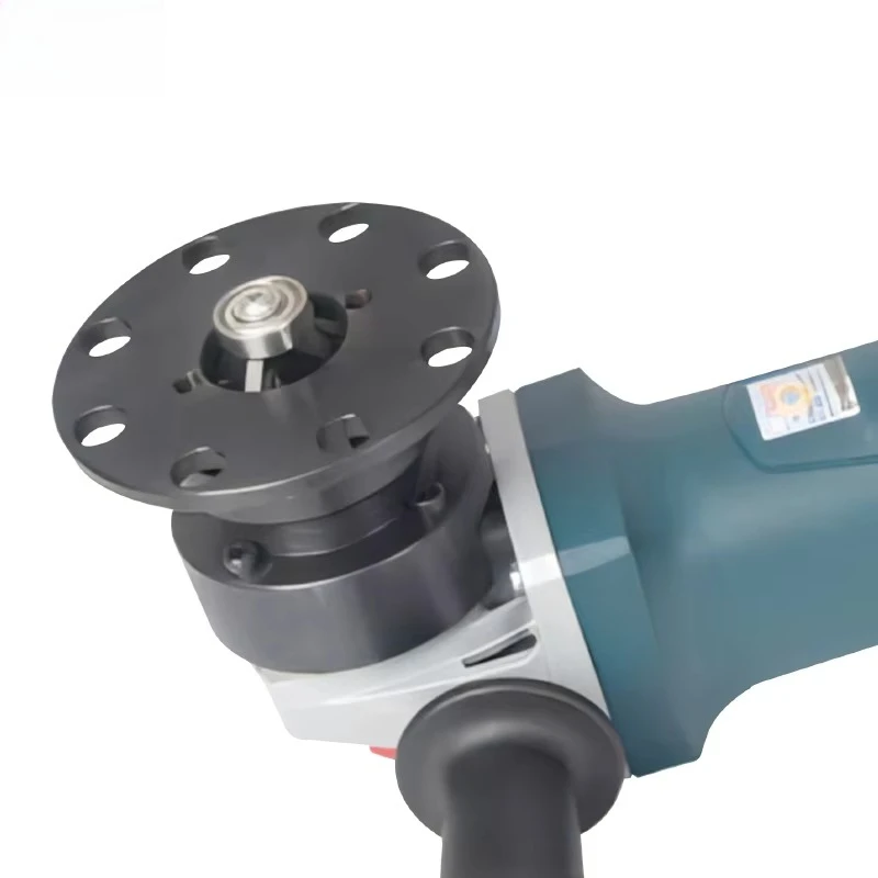 Professional Dual-Function Electric Corner Rounding Arc Chamfering Tool Compact Precision Edging for Metal/Sheet Metal New