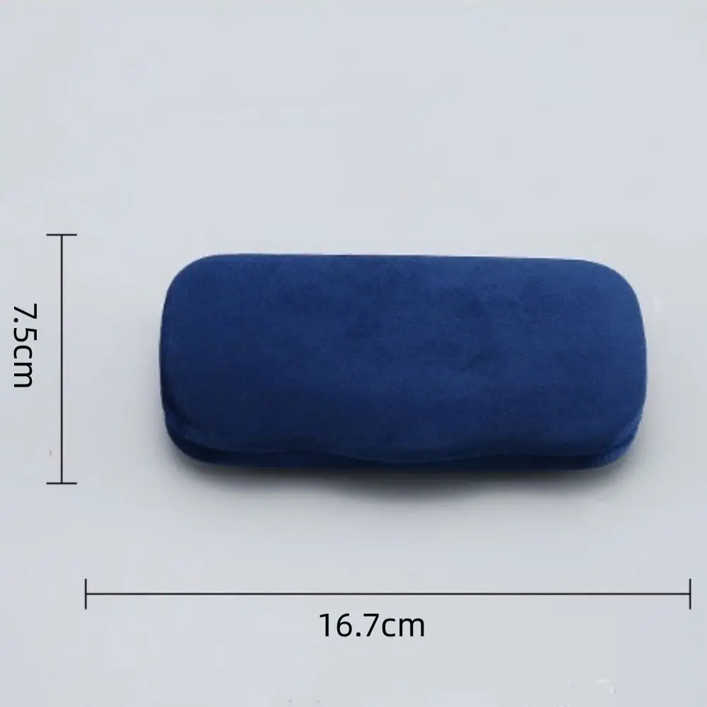 Plush Iron Box G Letter Glasses Luxry Spectacle Case Anti-Pressure Literature Art Male And Female Student Fashio Sunglasses Case