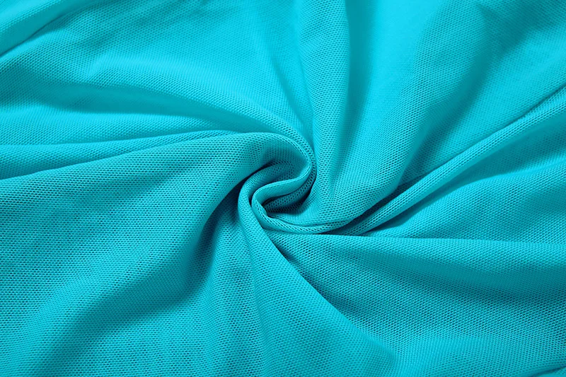 Mini robe moulante à lacets, dos nu, maille transparente, Patchwork, Sexy, épaules dénudées, manches Extra longues, couverture, Clubwear