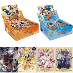 KAYOU-cartas de colección de personajes de Anime, tarjetas de colección de personajes de Anime, regalo de juguete para niños, tienda de tarjetas de Anime