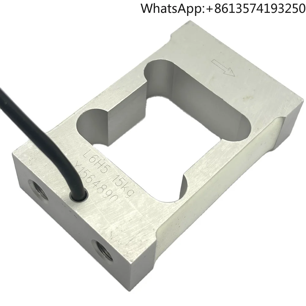 

L6H5-C3-8KG Высокая точность 4, 6, 8, 10, 15, 20, 30 кг тензодатчик из алюминиевого сплава для упаковочных весов, машины для пайки