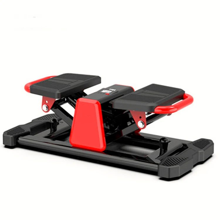 Mini Silent Aerobic Stepper In-situ Mountaineering Pedal Stepper Exercise Machine