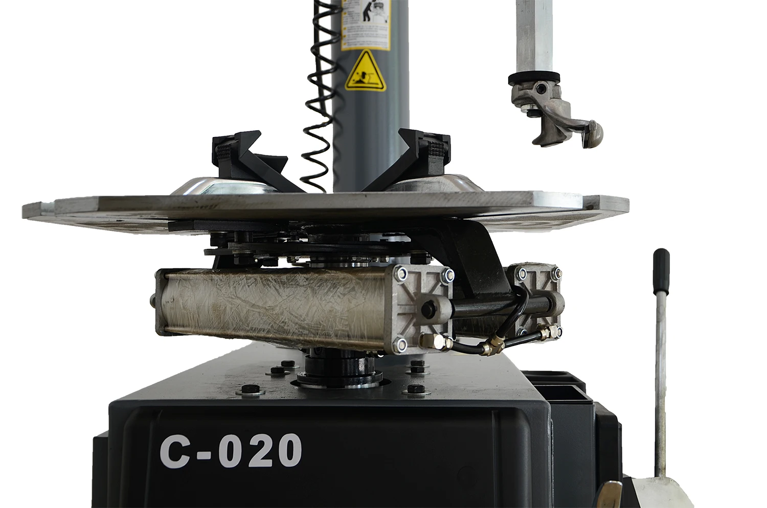 Car Tyre Changer  C-020 Semi Automatic Tire Changer CE Certified Garage Equipment And Tools