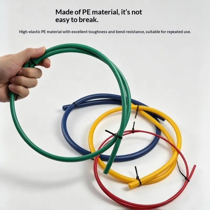 Spring Tube Bender Set Professional HVAC Refrigeration Plumbing Tool Suitable for Copper Tube Bending for Repairmen