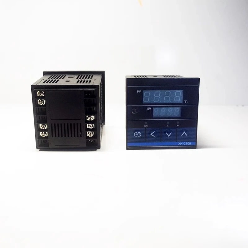 xk-c700-デジタル温度コントローラー、シーリングマシン-770-400-900-インテリジェント-pid-調整器ディスプレイメーター