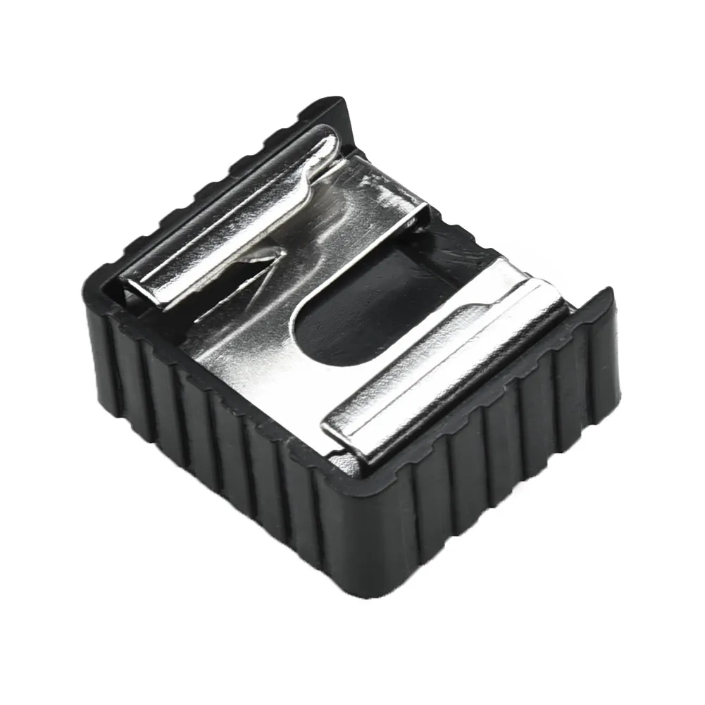 Flash Hot Shoe Mount Adapter Speedight Flash Cold Hot Shoe Bracket Mount Adapter 1/4inch Screw For Studio Speedight Tripod