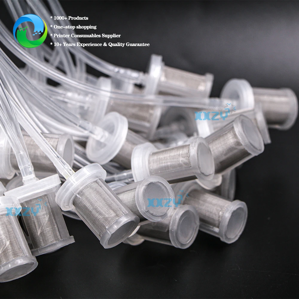 Hot Sale 5pcs/lot Inkjet Printer Ink Tank Filter for Vista Infiniti Wide Format Printer Ink Bottle Filter