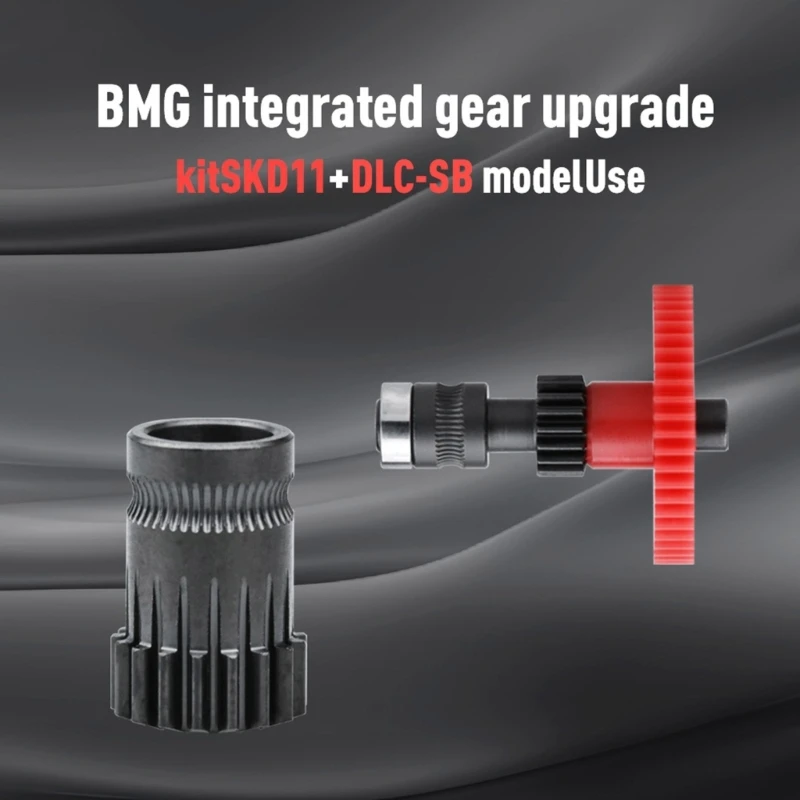 

2Set Gear for DDG/Voron Cw1 Cw2 Extruder Upgrades High Stability and Speed