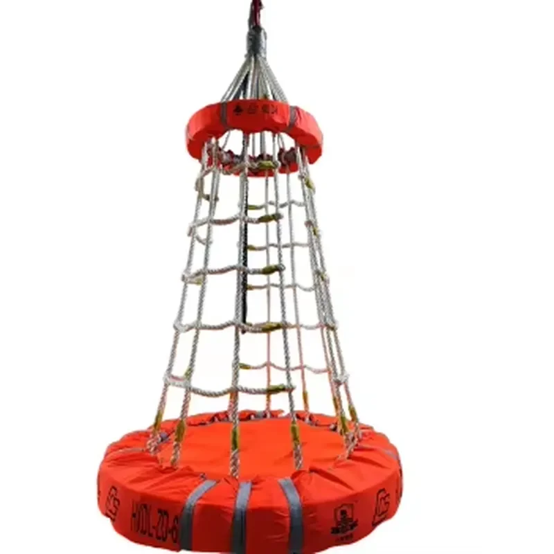 New Four Person Column Suspension Cage