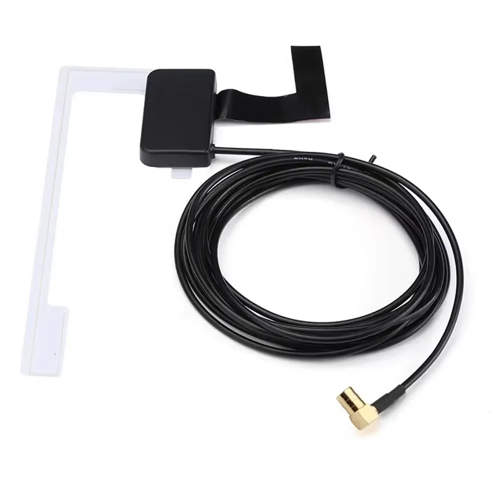 Picture 7: Android Car Multimedia Player Navigation Extension Accessories High Definition Reversing Camera Microphone DVR TPMS OBD DAB