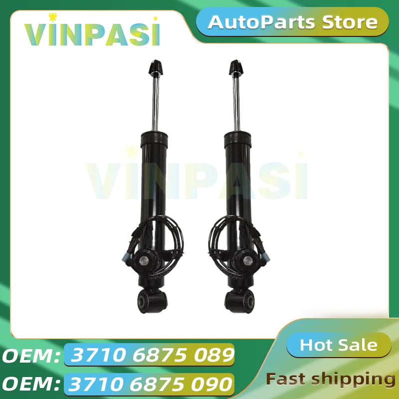 

Suitable for BMW X5 X6 F15 F16 F85 F86 Rear Shock Absorber 37106875089 38106875090 Air Suspension Shock Absorber