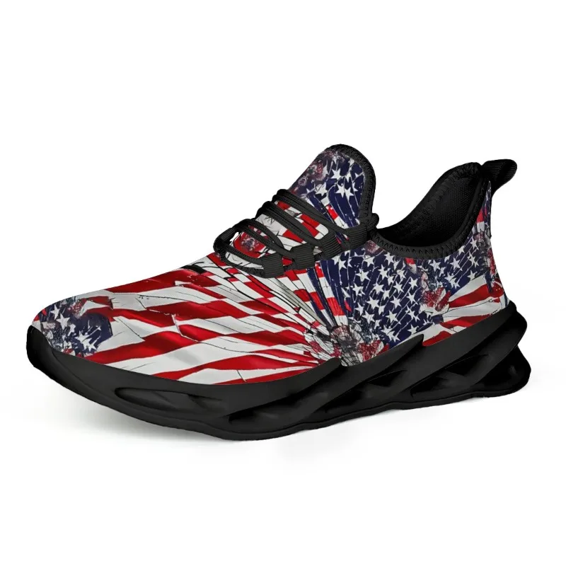 

YRZL Breathable Men Sneakers 2025 Running Shoes Non Slip Walking Athletic Gym Comfort Sport Footwear Breathable Tennis Shoes