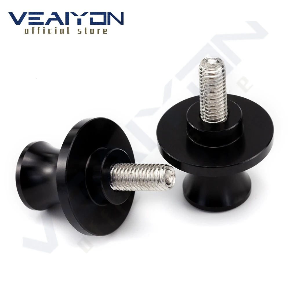 F900R Motorcycle Swingarm Spools Rear Stand Screws Sliders CNC Aluminum Accessories For BMW F900 R F900XR F 900R 900XR 2018-2022 - Image 6
