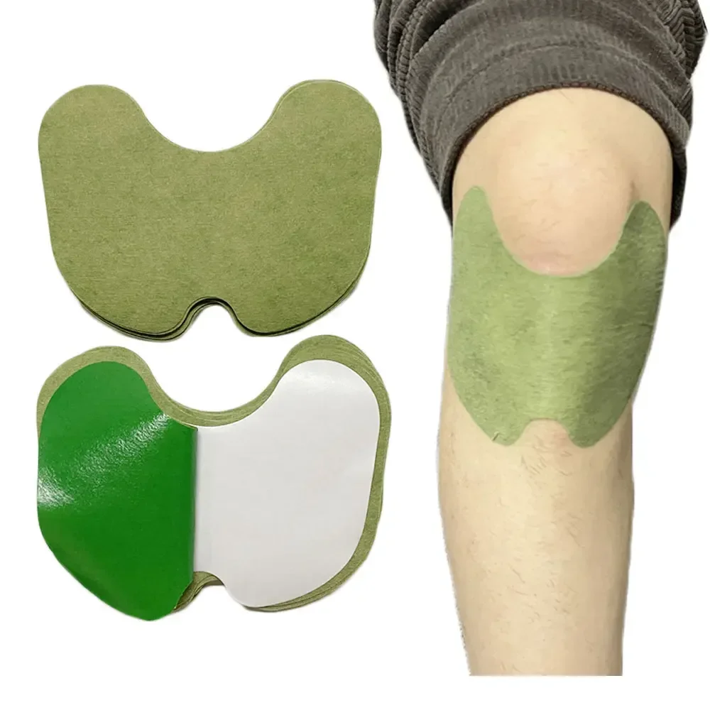 8/24/40pcs Knee Massage Sticker Knee Massage Patch B0008