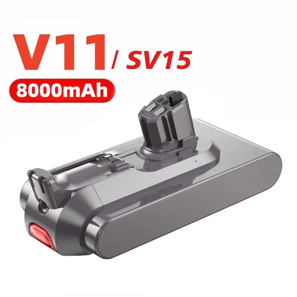 25.2V Battery for Dyson SV15 SV16 SV17 SV18 SV22 V11 Absolute V11 Animal Fluffy Vacuum Cleaner Rechargeable Battery - view 3