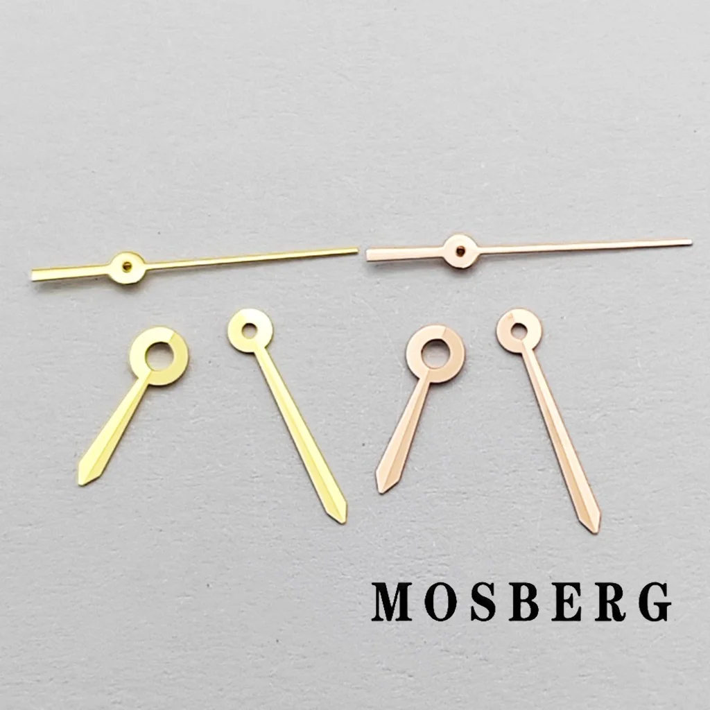 NH05 NH06 ساعة يد فضية/زرقاء/ذهبية تناسب NH05 NH06 ساعات ملحقات الحركة الأوتوماتيكية #3