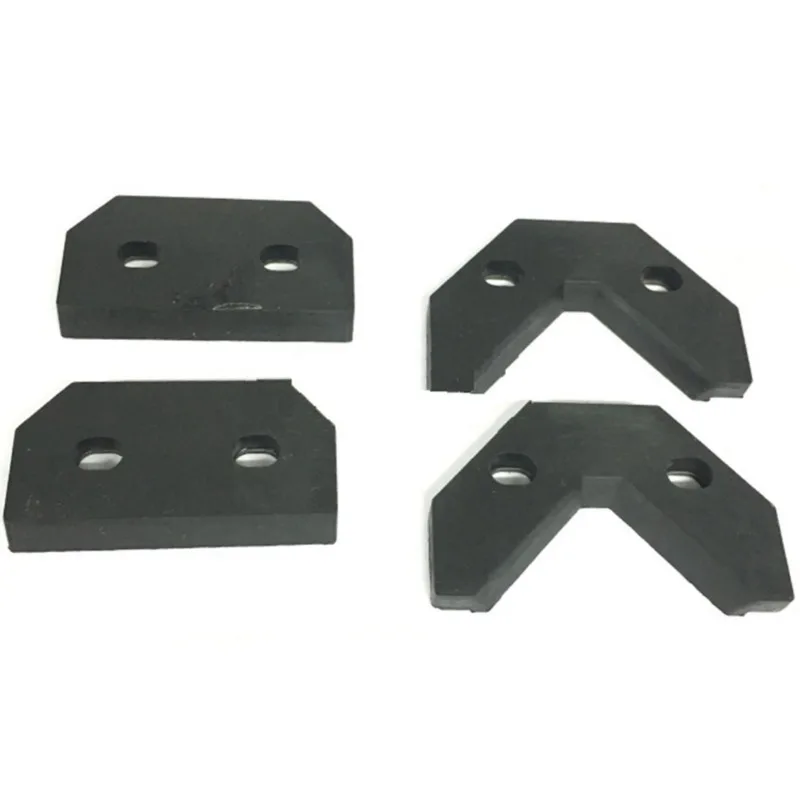 1Set C6132A1/C6140A Middle Drag Guide Rail Baffle Brand New High Quality Scraper Scraper Oil Scraper Lathe Accessories