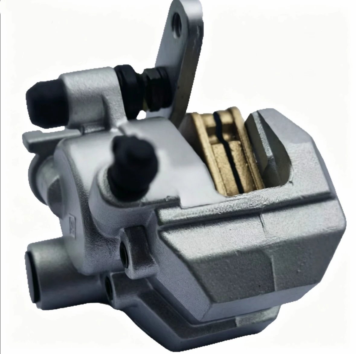Front Right Disc Brake Caliper For Hisun HS700 ATV Yamaha YFM600 YFM660 Grizzly 600 660 OEM P10700044110000 4WV-2580T-20-00