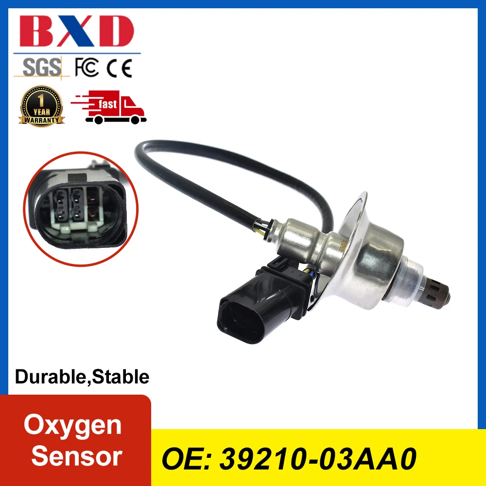 

Oxygen Sensor 39210-03AA0 3921003AA0 For Hyundai Elantra 2017-2020 1.4L 1353CC Car Accessories Auto Parts High Quality