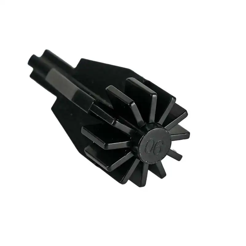 MOC Technical Part Engine Fan Blade Propeller Aeroengine Building Blocks Educational Toy for kids 4869 4868b Fit Legoeds Bricks