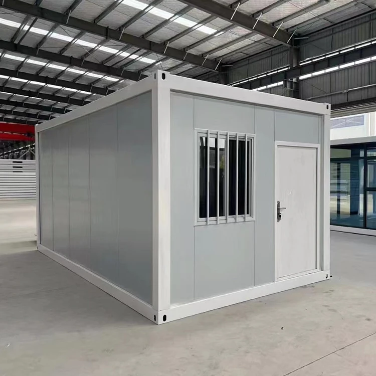 20ft/40ft Expandable Container House Prefabricated Portable Mobile House Foldable Modular Home Room