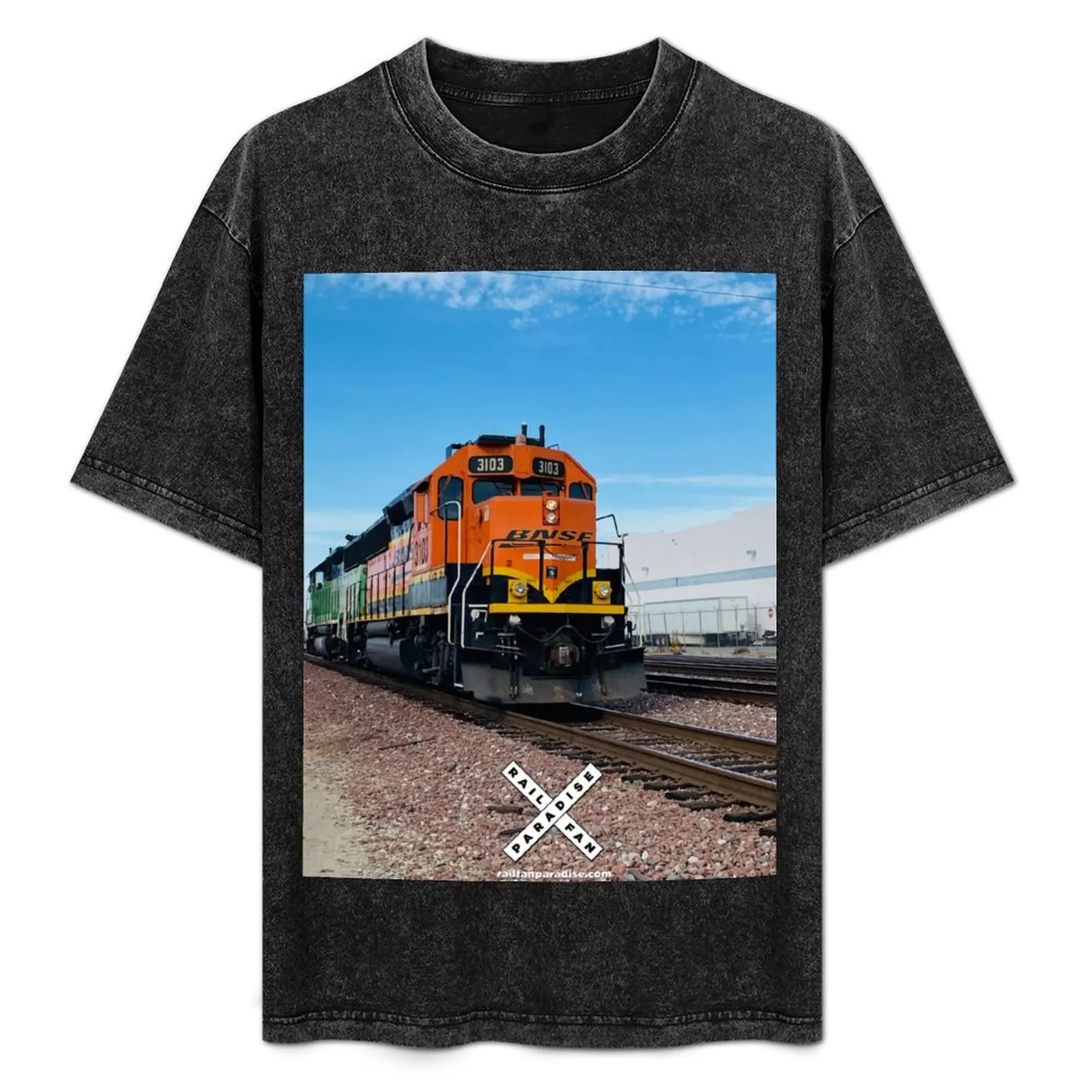 

BNSF 3103 T-Shirt Fashion Casual Short Sleeve Top