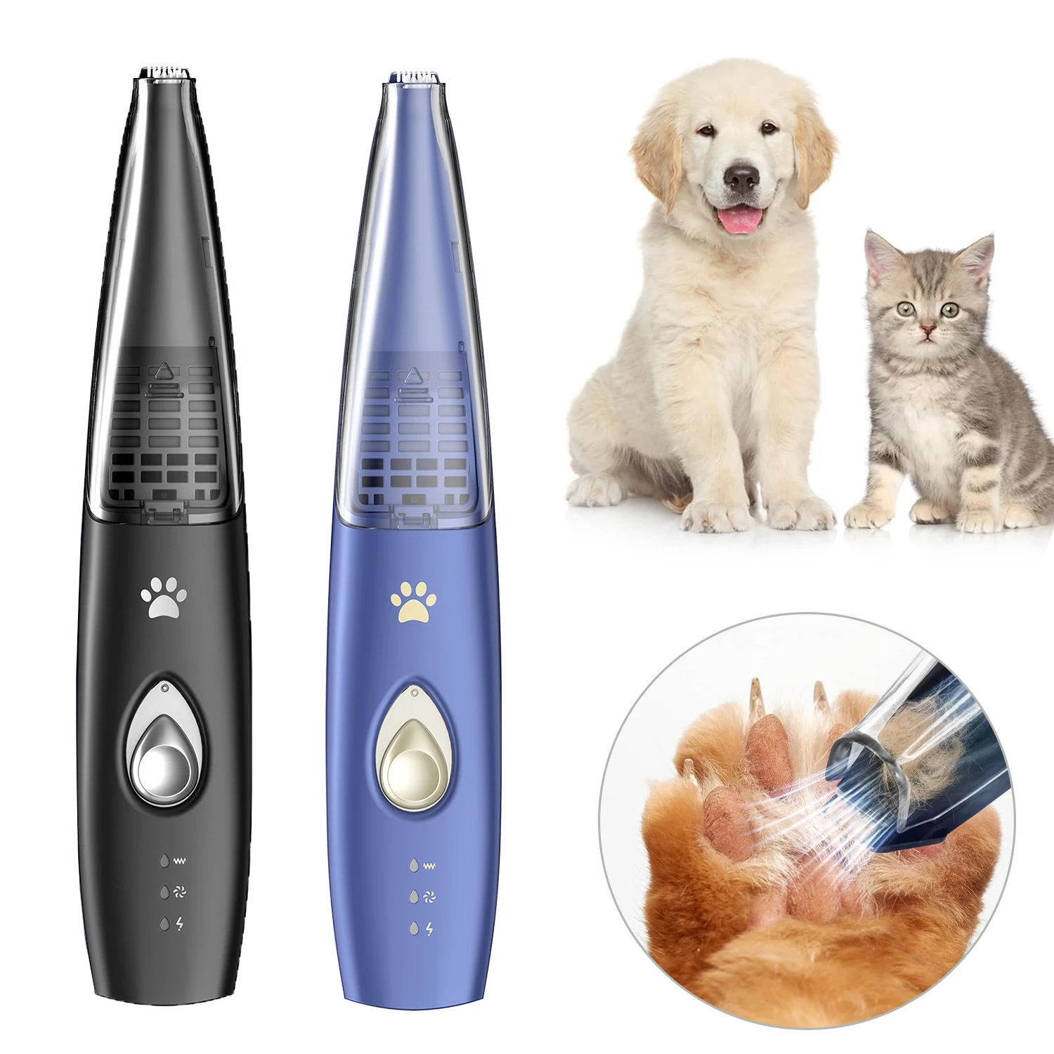 #49 Latest Pet Hair Clippers Offers