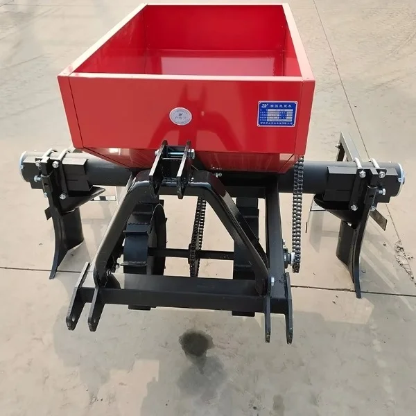 Orchard Trenching Fertilization Machine Grooving  Applicator  Agricultural Orchard  Equipment