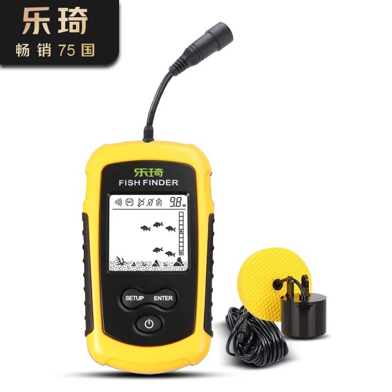 Leqi Fish Finder Wi… - image