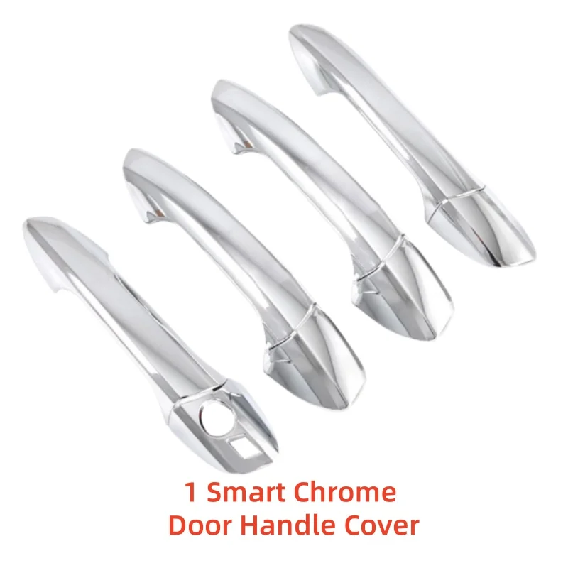 Car Upgrade Decoration Stickers For Benz W204 W212 X204 X166 W16 20072008 2009-2015 Styling Door Handle Cover Trim Accessories - Image 3