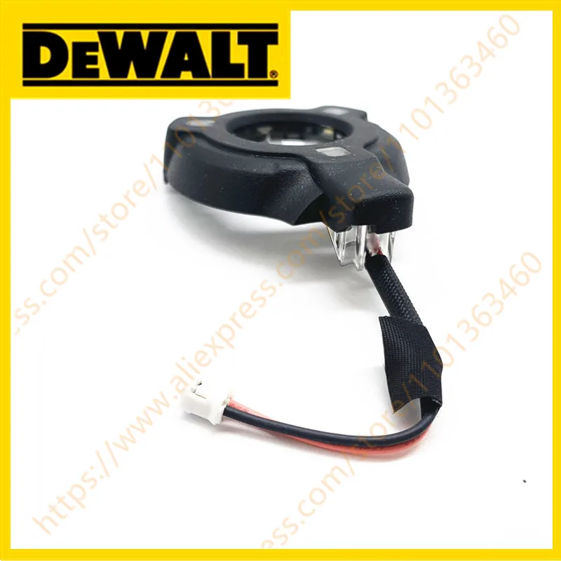 Đèn LED Cho DEWALT DCF850 DCF850NT DCF850N DCF850D1G DCF850D2 DCF850D2A DCF850D2T DCF850E1T