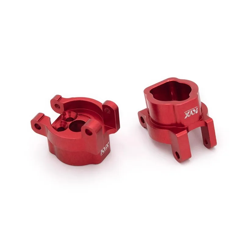 KYX Aluminum Rear C Hub Carrier for 1/10 Traxxas TRX-4