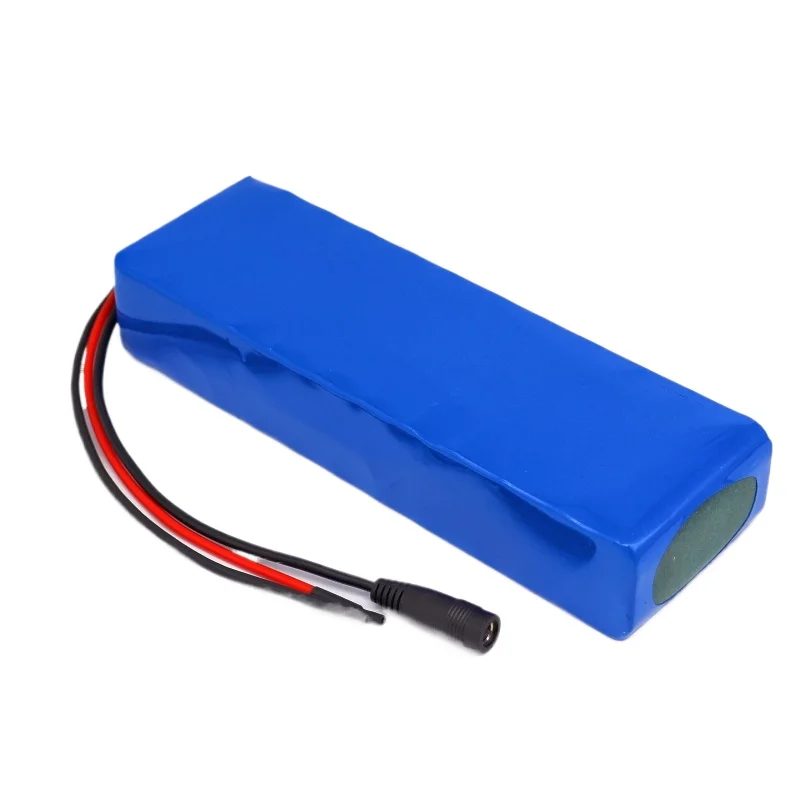 Aleaiedra-Paquete de batería recargable 18650 para bicicletas, paquete de 36V, 10Ah, 10S2P, 7000mAh, protección PCB para vehículos eléctricos, 42V