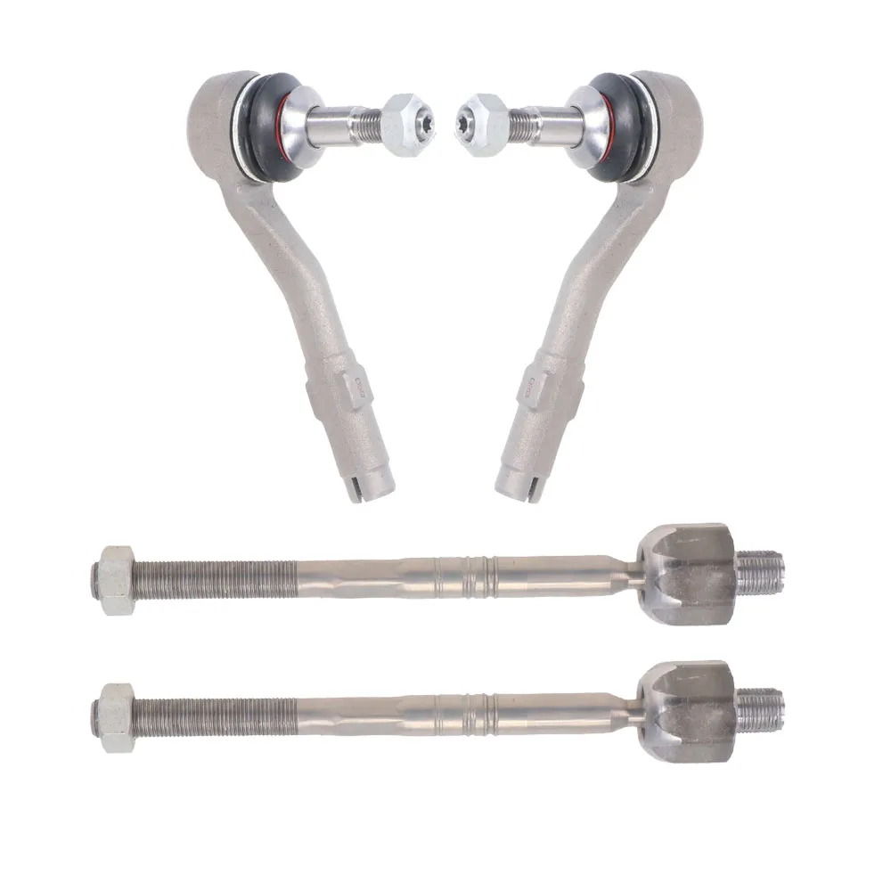 

Наконечник рулевой тяги для BMW 5 E60 E61 6 E63 E64 LCI 2003-2010 32216756369 32216762403 Внутренние внешние аксессуары рулевого управления