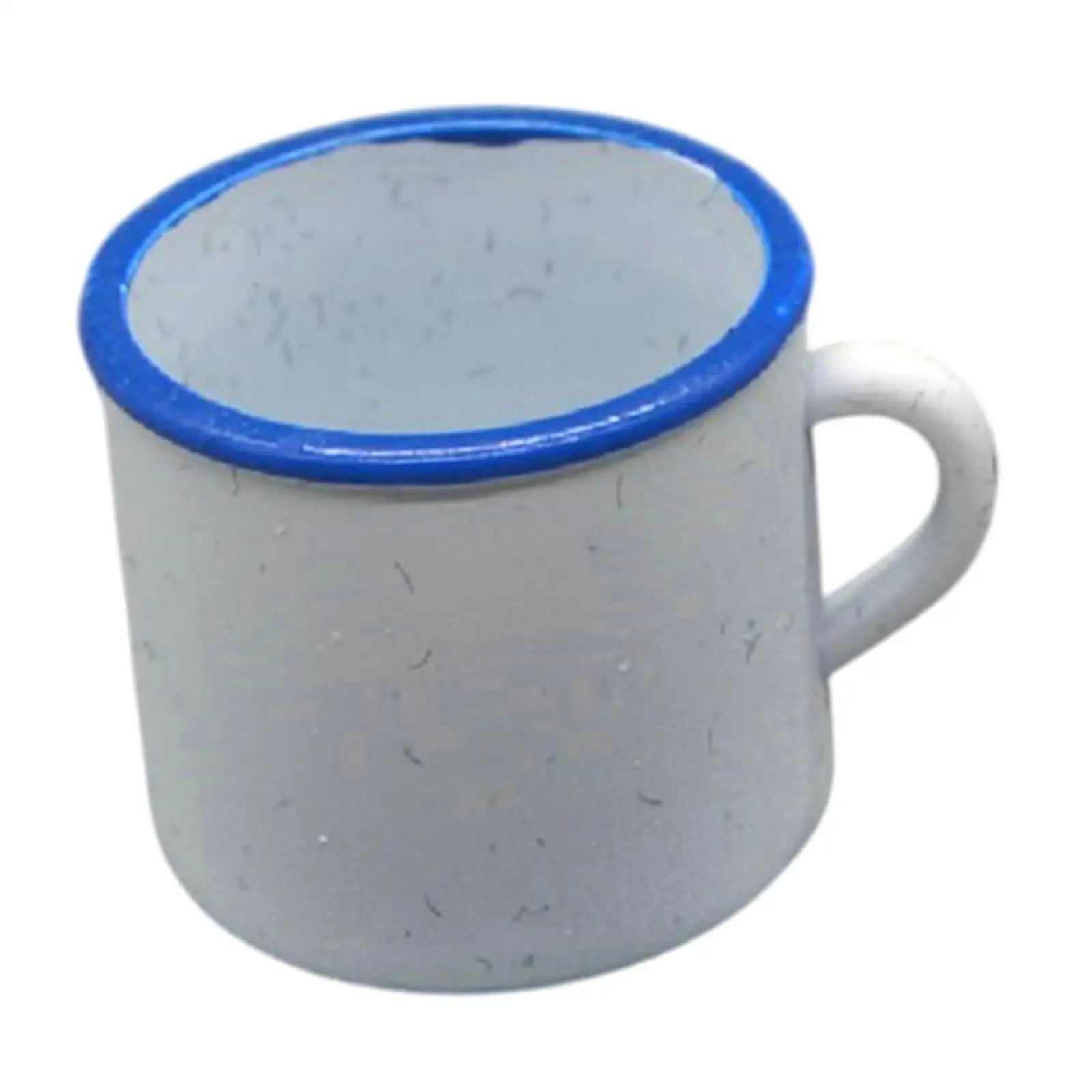 

1/6 Action Figure Cup Miniature Cup Model Gifts Decoration Scene Prop Fashion Figure Water Cup for 12 inch Action Figures