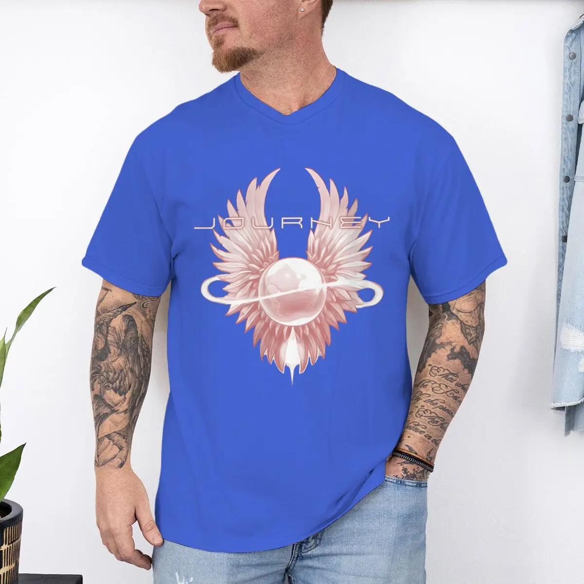 Vintage Rock Band 2026 Tour T Shirt Fashion Men Women Casual Summer Short Sleeve Fan Art T-shirts