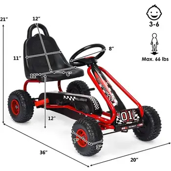 10 best sales Racing cart - №4
