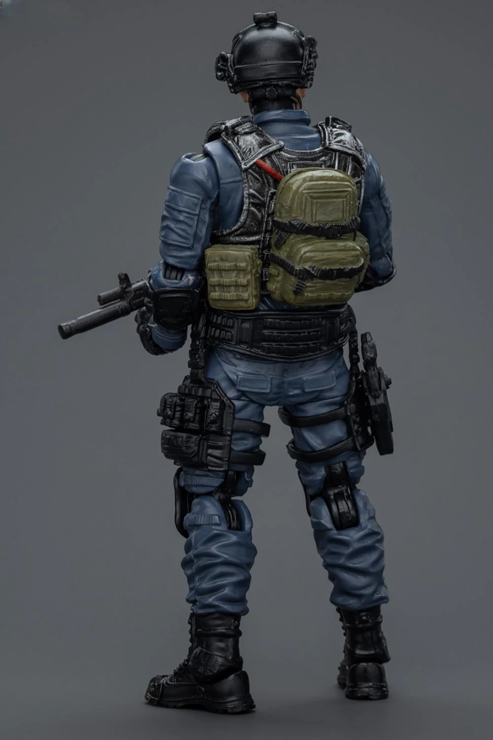 Hiplay JOYTOY 1:18 شخصية ترويجية لمنشئ الجيش البارد المتشددين