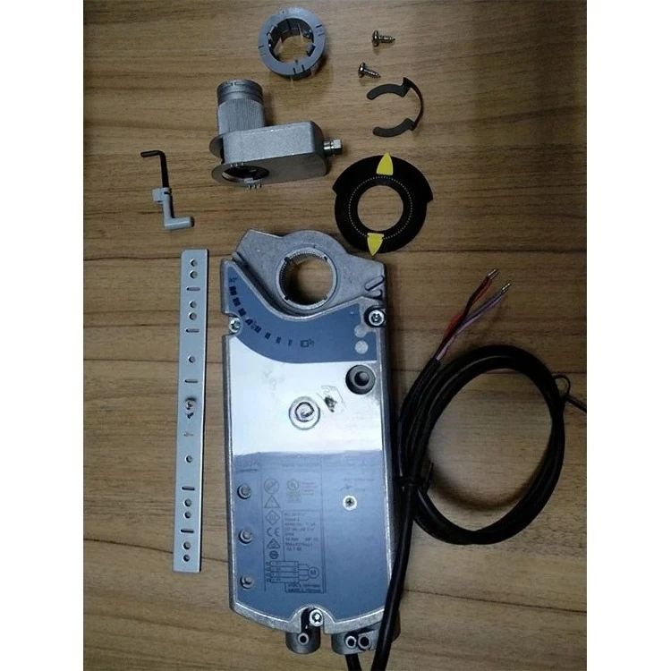 For air valve actuator drives GCA135.1E, GCA161.1E, GCA163.1E