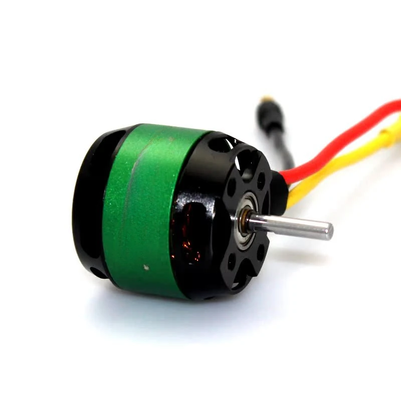 XTO-2209 fixed wing/multi axis brushless external rotation motor