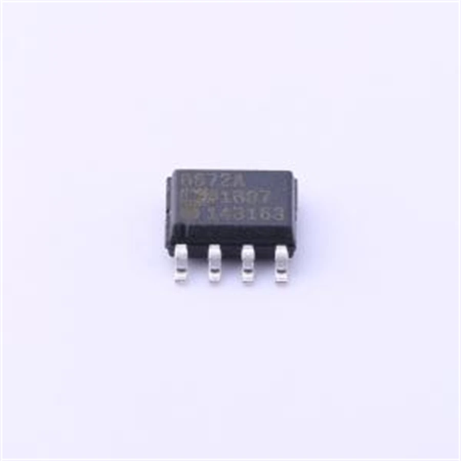 5PCS/LOT AD8672ARZ (Precision Op Amps)