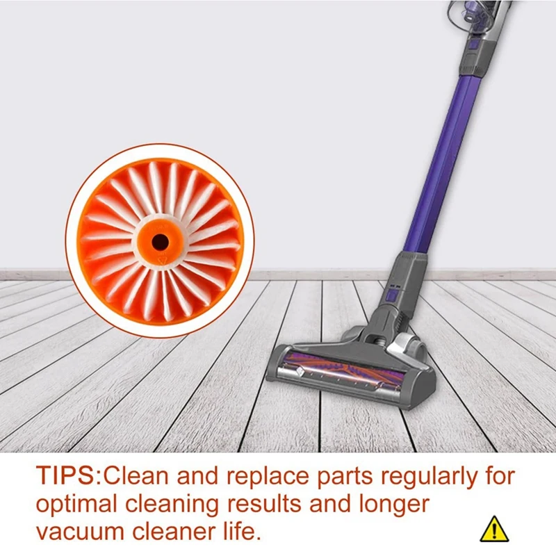 Vara sem fio Aspirador, escova principal, rolo Filtros Acessórios, Black + Decker, BSV2020G, BSV2020P