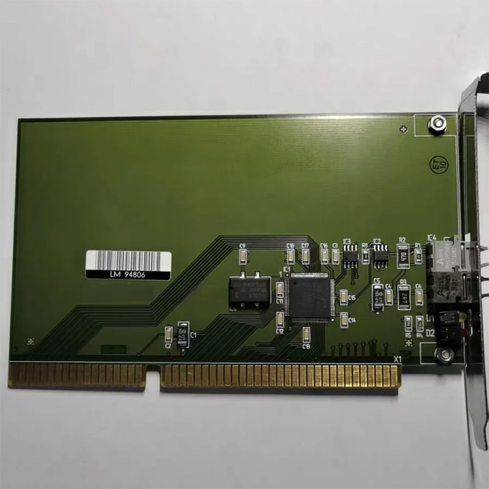 لوحة المعدات الصناعية ISA-LCM V1.0