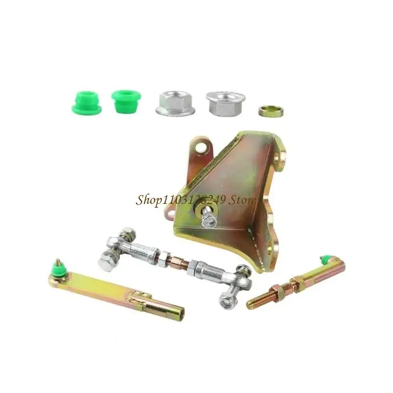N5KD Precise Engineered Shifting Linkage Adapter For Enhancing Driving Experience