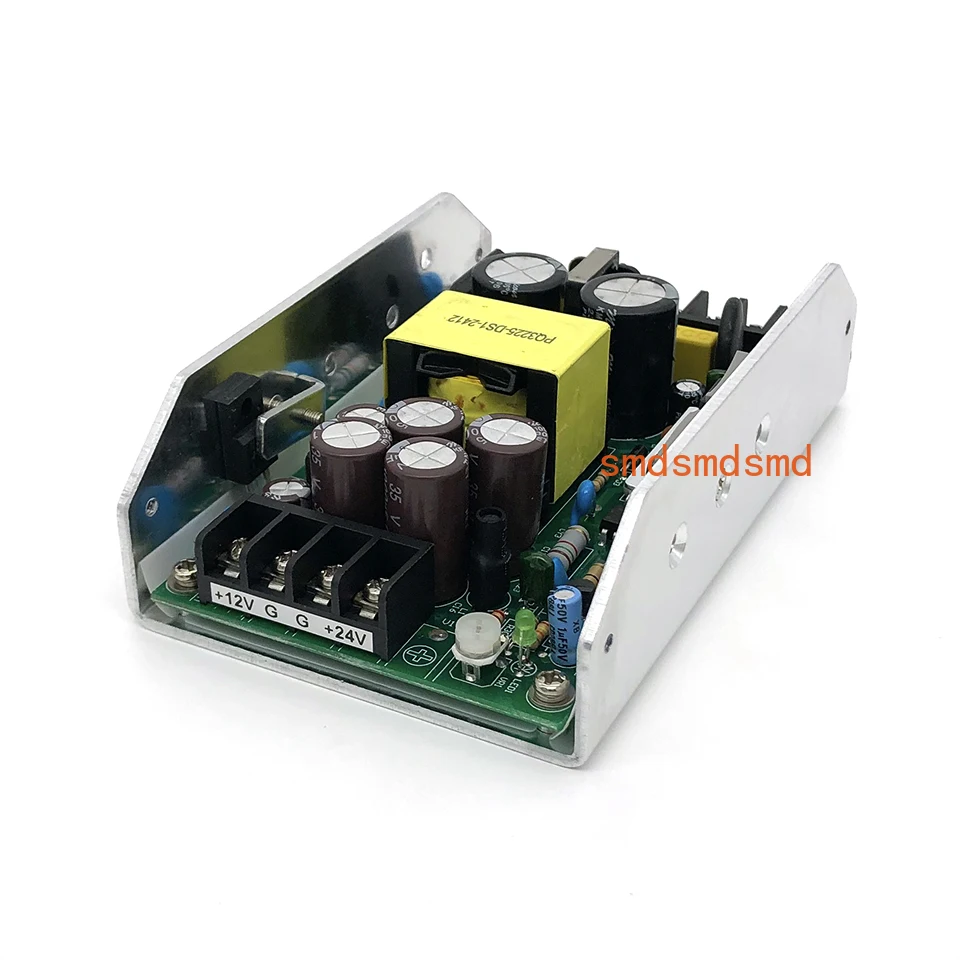 

350W Dual Output Hi-Fi Digital Power Amplifier Switching Power Supply 36V 9A / 12V 2A